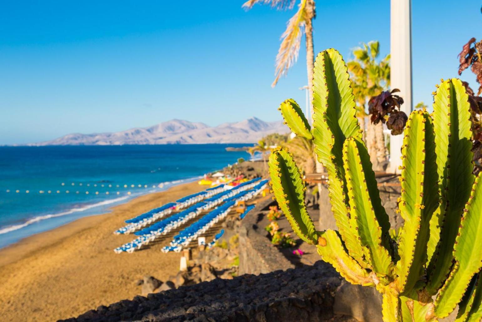 Villa Tropical Playa Blanca  Eksteriør billede