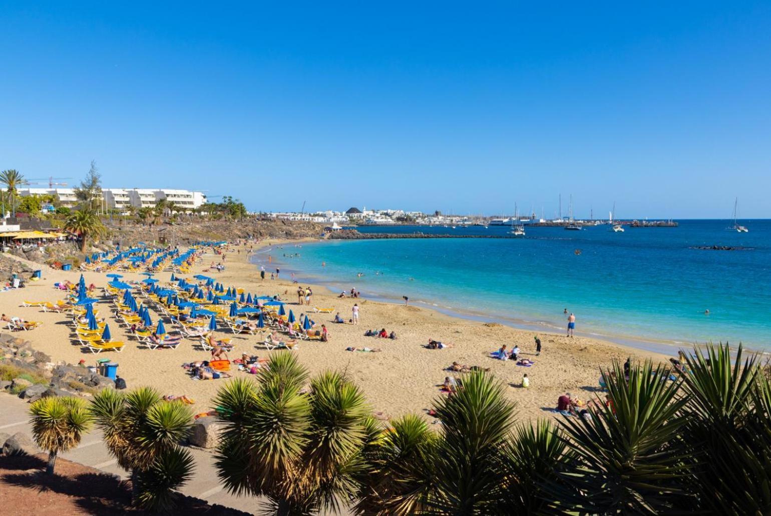 Villa Tropical Playa Blanca  Eksteriør billede