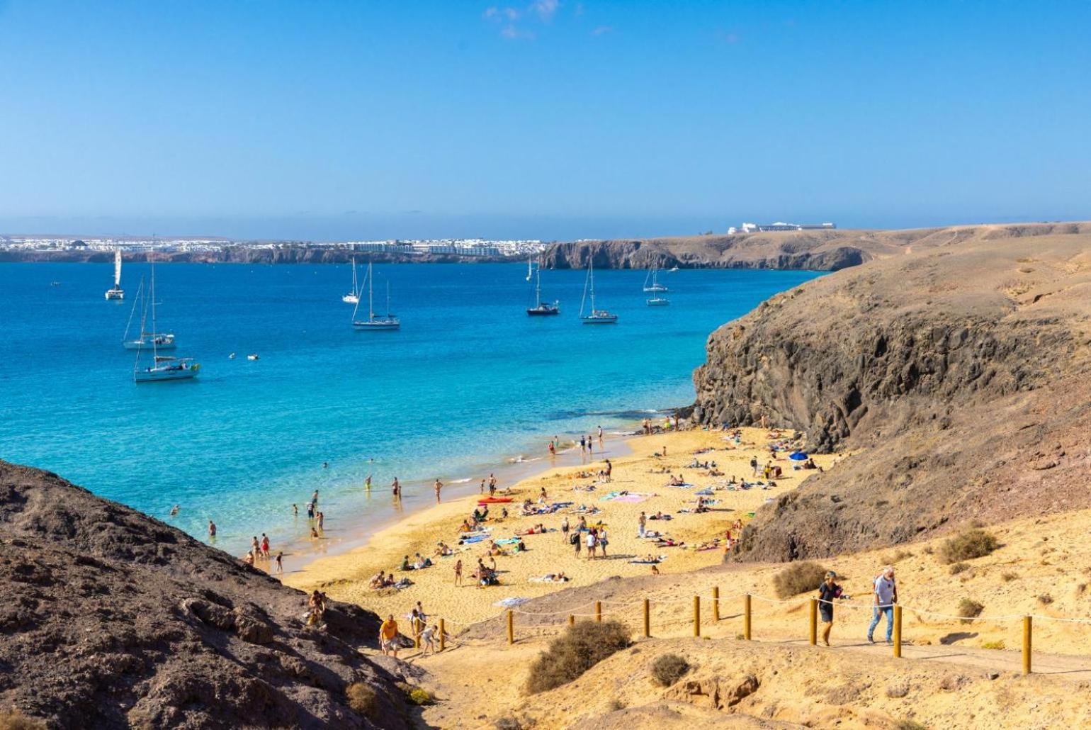 Villa Tropical Playa Blanca  Eksteriør billede