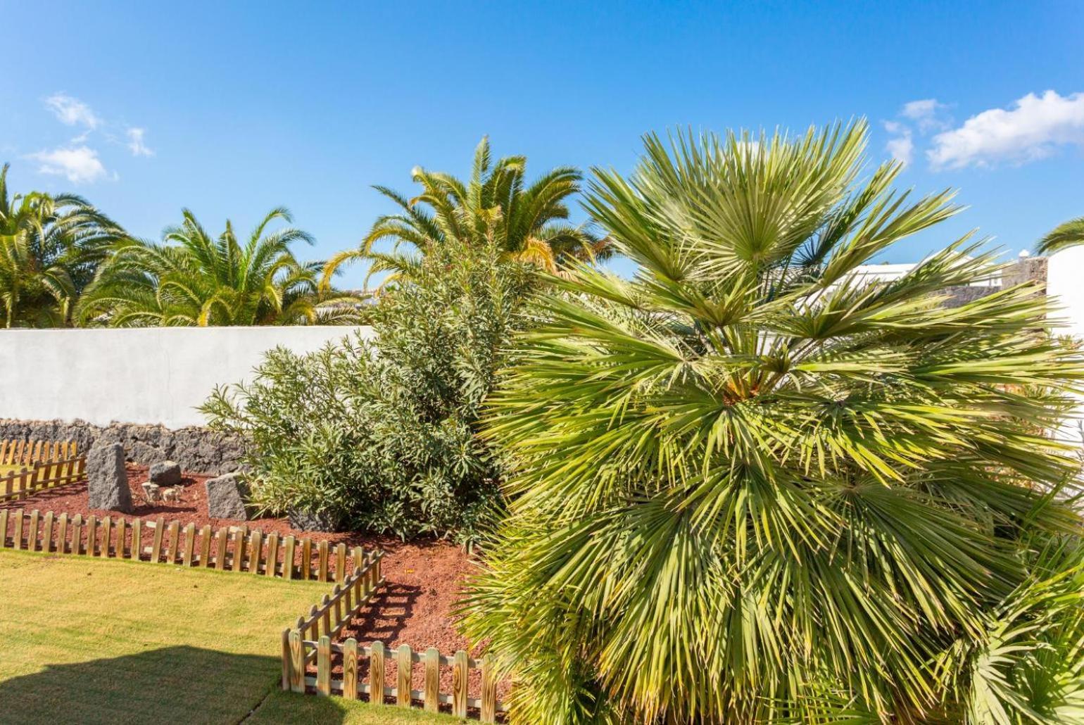 Villa Tropical Playa Blanca  Eksteriør billede